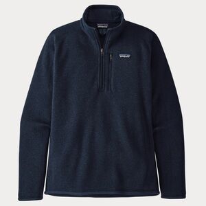 Men’s better sweater 1/4 -zip fleece